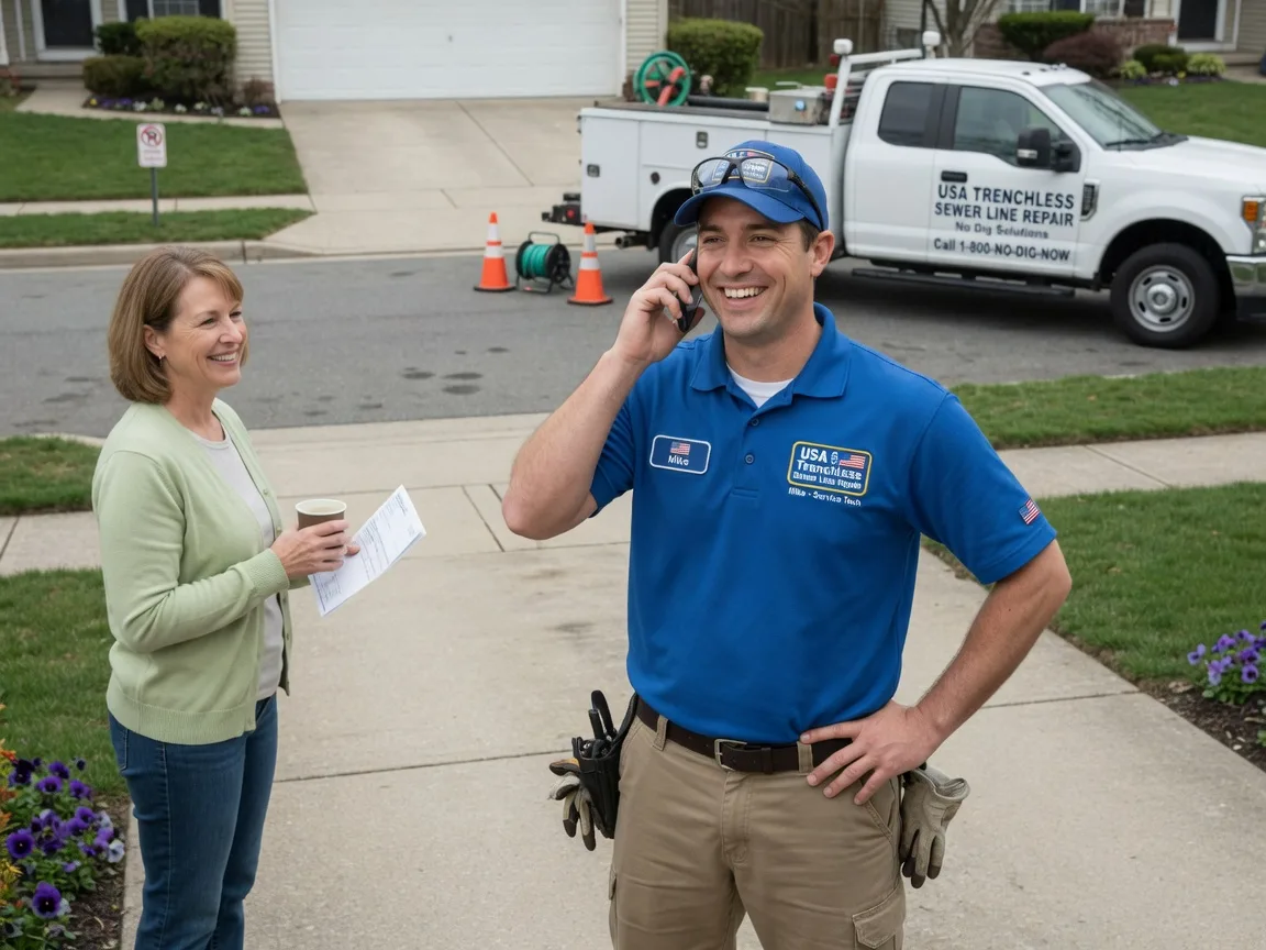Sewer Line Repair Easton, ME FAQs